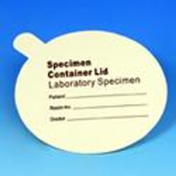 Globe Scientific Lid for Specimen Container