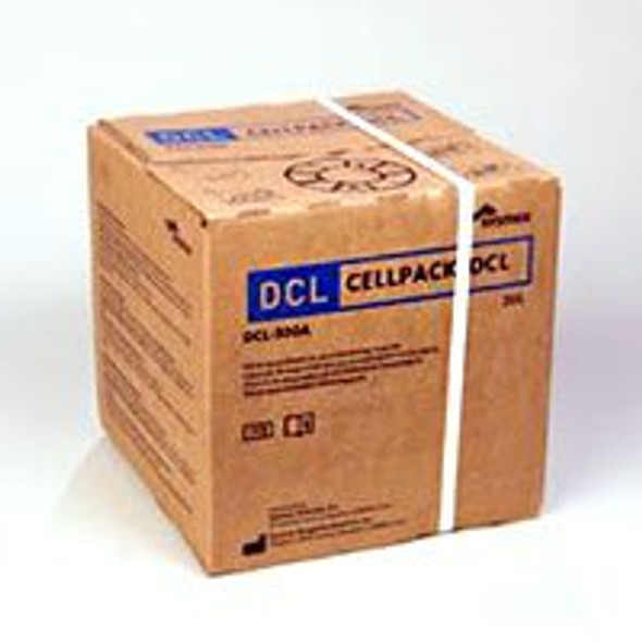 Cellpack DCL Reagent Diluent for use with XN-Series Automated Hematology Analyzers, Hematology test