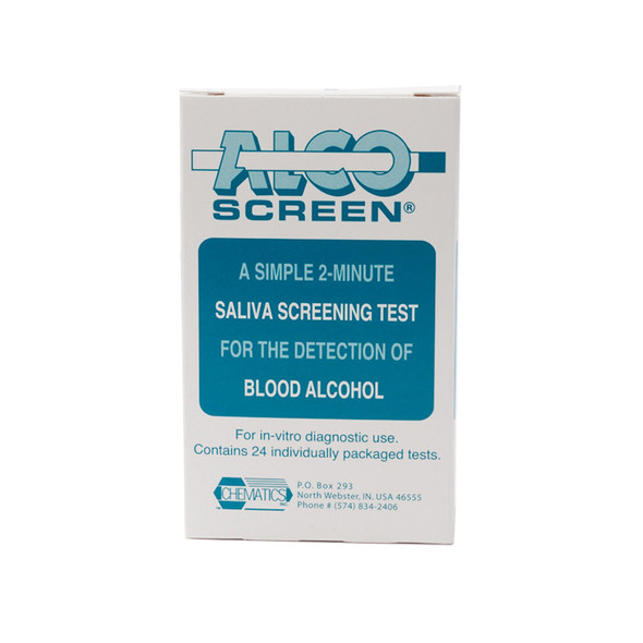 Drugs_of_Abuse_Test_Kit_ALCOHOL_SCREEN_CHEMA_24/BX_12BX/CS_INSTCH_Test_Kits_771417_642772_55001-300