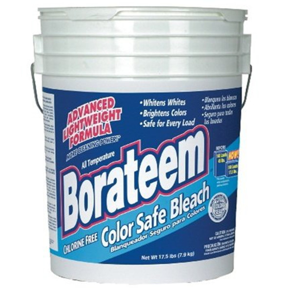 Borateem Color Safe Bleach Laundry Detergent