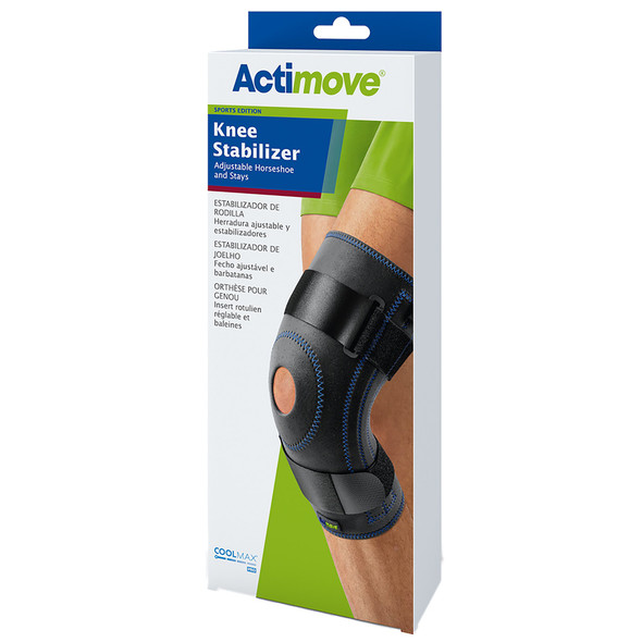 Actimove Sports Edition Knee Stabilizer, 3X-Large