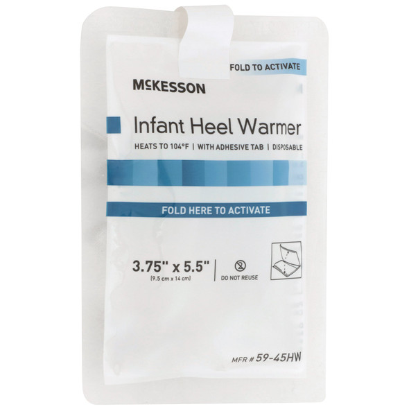 Instant_Infant_Heel_Warmer_WARMER__HEEL_INF_3.75"X5.5"_LF(25/BX_4BX/CS)_Hot_309613_338344_59-45HW