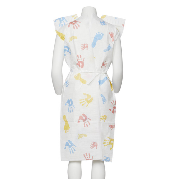 Patient_Exam_Gown_GOWN__TINY_TRACKS_PED_20"_(50/CS)_Patient_Gowns_489534_236131_139010_37235