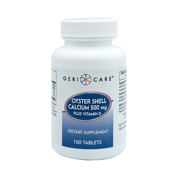 Geri-Care Calcium / Vitamin D Joint Health Supplement