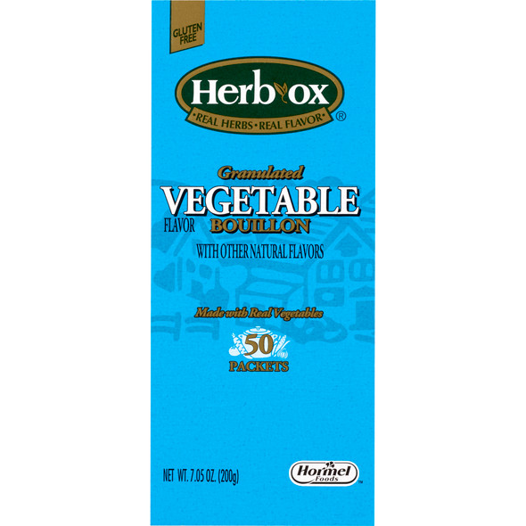 Herb-Ox Vegetable Bouillon Instant Broth