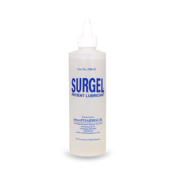 Surgel Instrument Lubricant