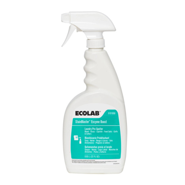 Ecolab StainBlaster Enzyme Boost