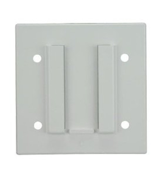 Bemis Healthcare Suction Canister Wall Plate