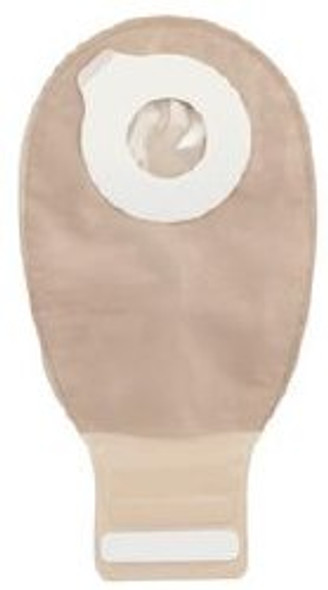 Esteem Synergy+ Drainable Ostomy Pouch, 12 Inch Length, 1-3/8 Inch Stoma