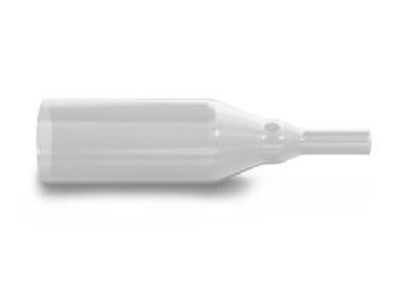 InView Silicon Male External Catheter, Extra Style, Tan, Intermediate, 32 mm