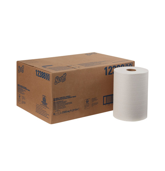 Paper_Towel_TOWEL__SCOTT_SLIMROLL_PAPER_W_HT_8"X580'_(6RL/CS)_KIMCLK_Paper_Towels_449749_12388