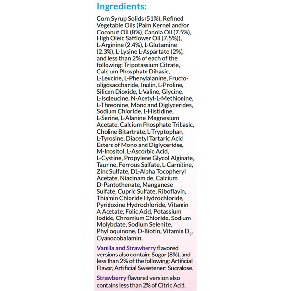 Pediatric_Oral_Supplement_NEOCATE_JR__PDR_W/PREBIOTICS_UNFLAV_400GM_(4/CS)_Infant_&_Pediatric_Formulas_873513_134054