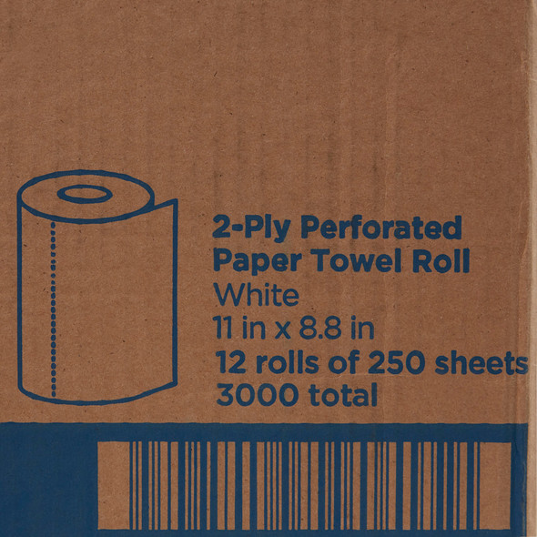 Kitchen_Paper_Towel_TOWEL__PAPER_PERFORM_2PLY_WHT_(12RL/CS)_Paper_Towels_362580_27700