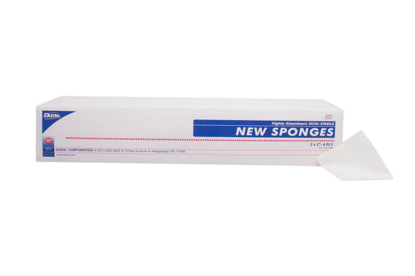 Nonwoven_Sponge_SPONGE__GAUZE_4PLY_2X2_(200/BG40BG/CS)_Gauze_Dressings_446034_747210_482412_151783_478800_6112