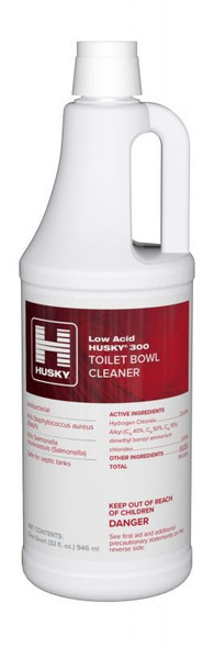 Husky Toilet Bowl Cleaner