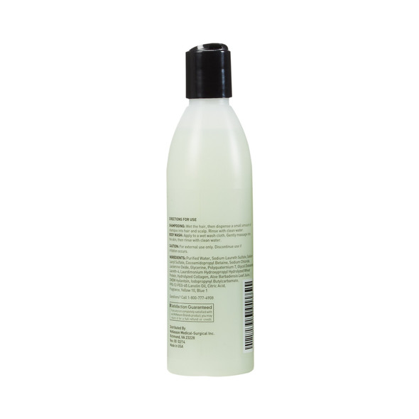 Shampoo_and_Body_Wash_SHAMPOO__HAIR/BODY_CUCUMBER_MELON_8OZ_(48/CS)_Shampoos_459304_576313_447105_53-27903-8