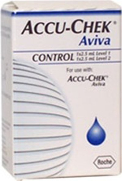 Accu-Chek Aviva Control Solution