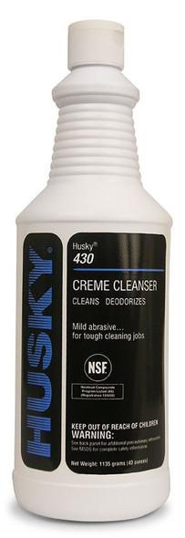 Husky Surface Cleaner