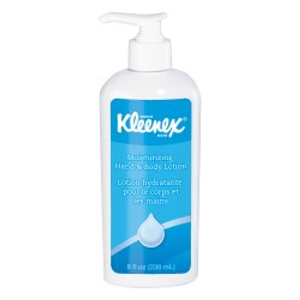 Kleenex Moisturizer