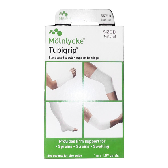 Tubigrip Pull On Elastic Tubular Support Bandage, 3-Inch Width