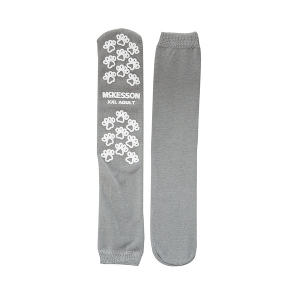 McKesson Terries Slipper Socks, 2X-Large