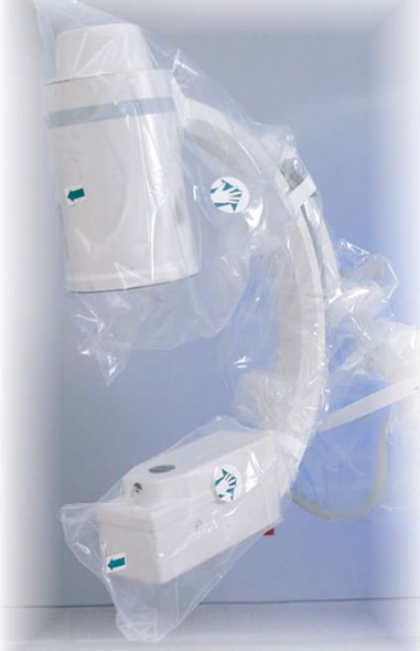 Microtek Medical C Arm Drape