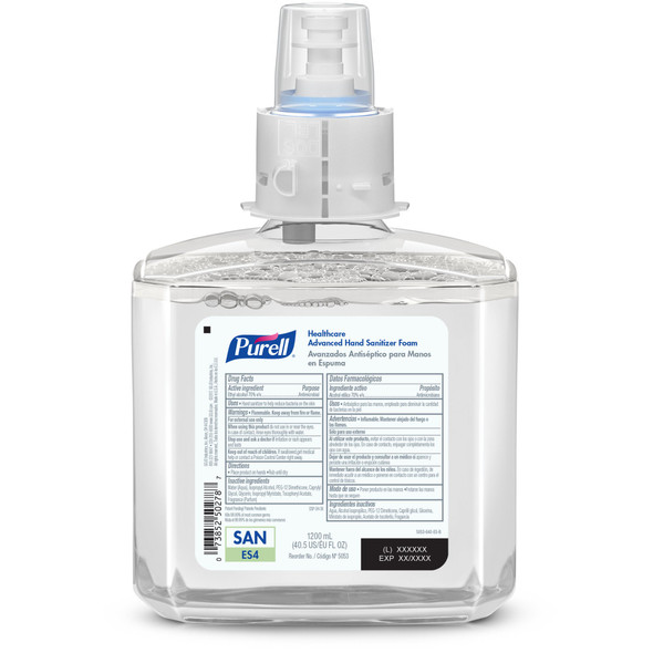 Hand_Sanitizer_SANITIZER__HAND_PURELL_FOAM_ES4_1200ML_REFILL_(2/CS)_Hand_Sanitizers_725823_713669_700837_1087413_5053-02