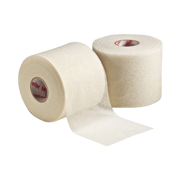 MWrap Foam Athletic Underwrap Tape, 2-3/4 Inch x 30 Yard, Off White