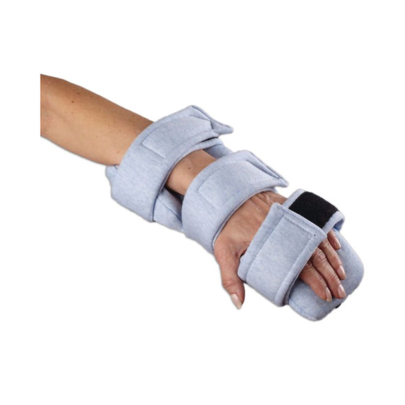 Rolyan Kwik-Form Plus Hand Orthosis, Medium
