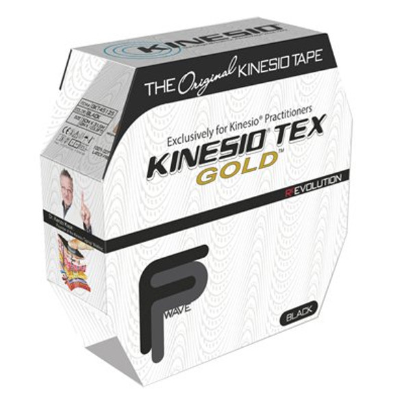 Kinesio Tex Gold FP Kinesiology Tape, 2 Inch x 34 Yard