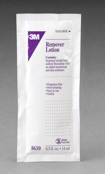 3M Remover Lotion Liquid