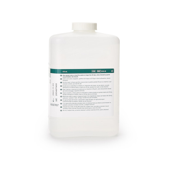 Architect Ancillary Reagent for use with Architect i1000SR / i2000 / i2000SR Analyzers, Trigger Solution test