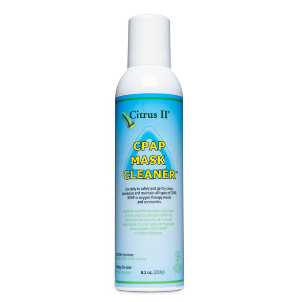 Citrus II CPAP Mask Cleaner