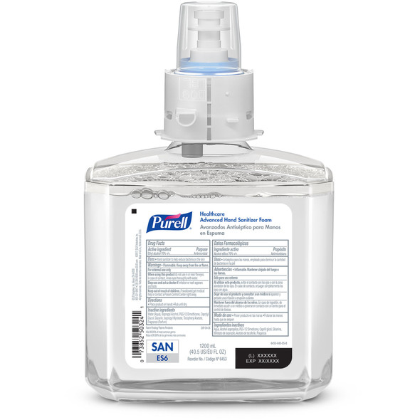 Hand_Sanitizer_SANITIZER__HAND_FOAM_ES6_1200ML_REFILL_(2/CS)_Hand_Sanitizers_700837_725823_713669_6453-02