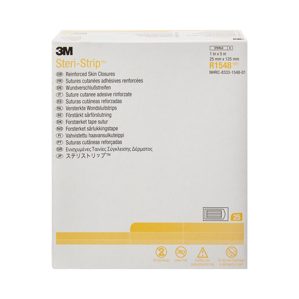 Skin_Closure_Strip_CLOSURE__STRI-STP_1"X5"_4S_(25/BX)_Skin_Closure_Strips_876310_R1548