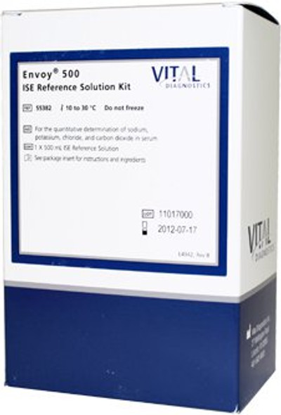 Envoy 500 ISE Reference Solution, 500 mL