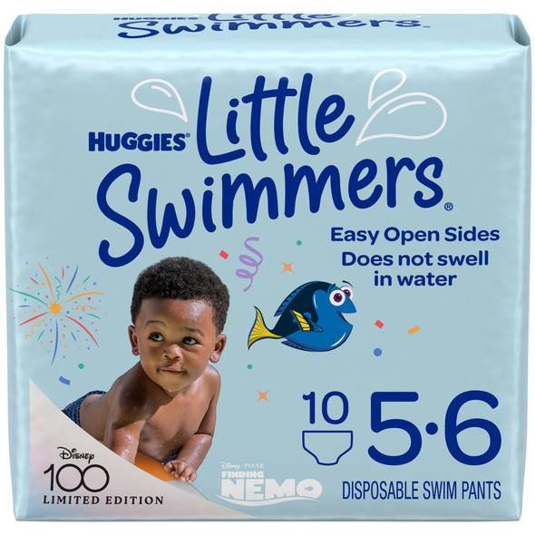 Huggies Little Swimmers Swim Diaper, Large