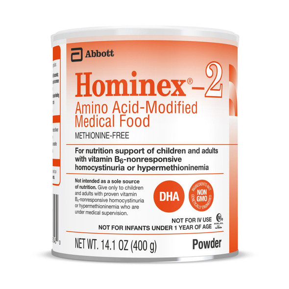 Hominex-2 Amino Acid Modified Oral Supplement, 14.1 oz. Can