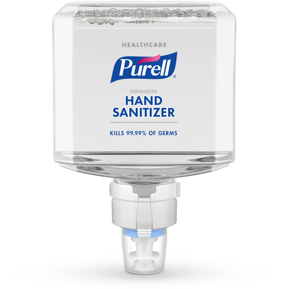 Purell Healthcare Advanced Foam Hand Sanitizer Refill