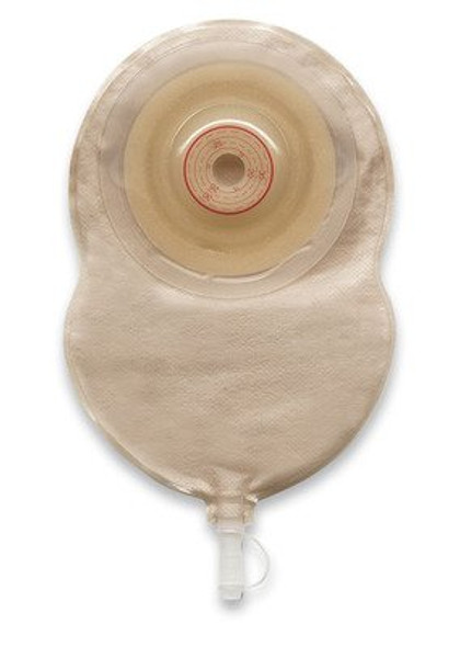 Esteem + Flex One-Piece Drainable Opaque Urostomy Pouch, 7½ Inch Length, 3/8 to 1-3/8 Inch Stoma