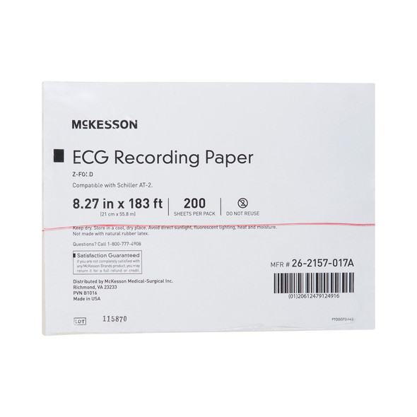 Diagnostic_Recording_Paper_PAPER__ECG_F/AT-2_8.27"X183'_(200/PK_8PK/CS)_Diagnostic_Recording_Paper_and_Film_26-2157-017A