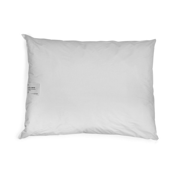 McKesson Reusable Bed Pillow, Polyester Cover, 21 x 27 in.