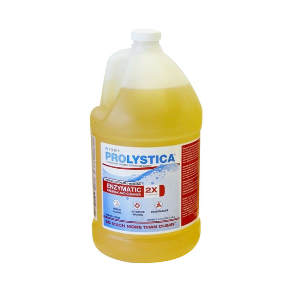 Prolystica Enzymatic Instrument Detergent / Presoak, 1 gal. Jug