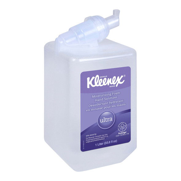 Kleenex Ultra Hand Sanitizer