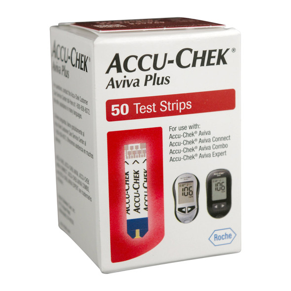 Blood_Glucose_Test_Strips_TEST_STRIP__BLD_GLUC_AVIVA+_ACCU-CHEK(50/VL_36VL/C_ROCDIA_Glucose_Meter_Test_Strips_06908217001
