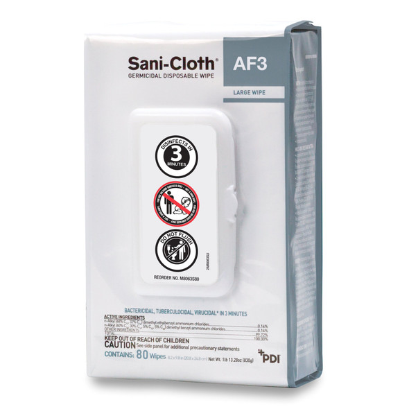 Surface_Disinfectant_Cleaner_WIPE__WET_SANI-CLOTH_AF3_PORTABLE_PACK_(80/PK_9PK/CS)_Cleaners_and_Disinfectants_M8063S80