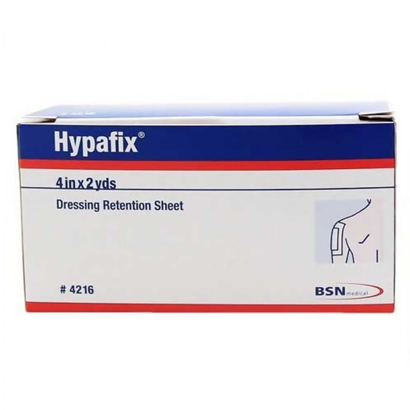 Dressing_Retention_Tape_with_Liner_TAPE__DRESSING_HYPAFIX_RETENTION_4"X2YDS_(1/BX_12BX/CS)_Medical_Tapes_and_Fasteners_1110707_4216