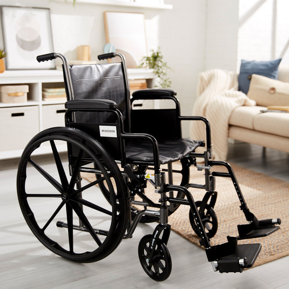 Wheelchair_WHEELCHAIR__DDA_SF_18"_300LBS_Manual_Wheelchairs_146-SSP218DDA-SF