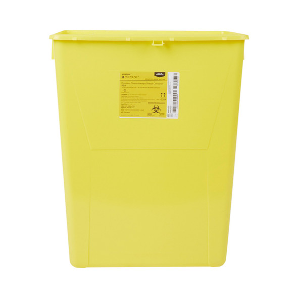 Chemotherapy_Waste_Container_CONTAINER__SHARPS_CHEMO_YLW_12GL_(8/CS)_Sharps_Containers_2259