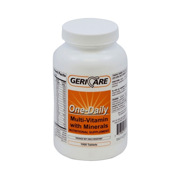 Geri-Care Multivitamin Supplement with Minerals